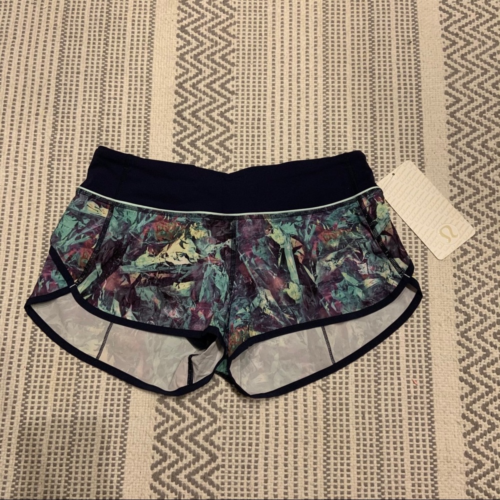 Lululemon Run Speed Short